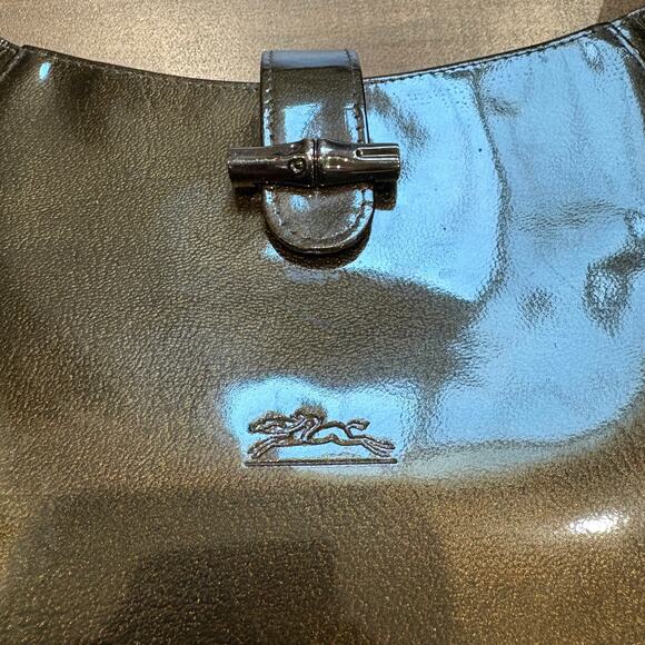 Longchamp Roseau Shoulder Bag - Picture 4 of 15